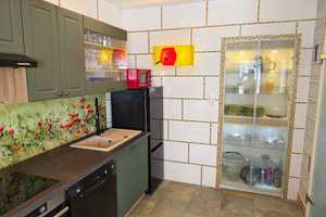 Exklusive 2,5-Zimmer-Terrassenwohnung mit lux. Innenausstattung mit Balkon und EBK mitten im Park – Merheimer Heide 36, 51103 Höhenberg, Köln – Vorschaubild 19
