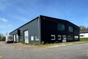 Gewerbehalle mit Betriebsleiterhaus und Erweiterungspotenzial – Schleswig-Flensburg (Kreis) – Vorschaubild 23