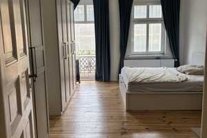 UPDATE: geräumige 2 Zimmer in Moabit zu vergeben – Berlichingenstraße 3, 10553 Berlin – Vorschaubild 9