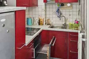 Charmante 2-Zimmer-Dachterrassenwohnung mit herrlicher Südausrichtung   – Die vollständige Adresse der Immobilie erhältst du vom Anbieter., 80992 Moosach-Bahnhof, München – Vorschaubild 3