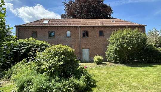 Bild von Historisches Packhaus mit Charme und Potenzial – Denkmalgeschützt im Herzen von Norden