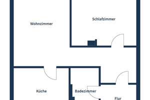 Zentral gelegen & dennoch ruhig: Helle Etagenwohnung mit praktischem Komfort & Tiefgaragenstellplatz – Die vollständige Adresse der Immobilie erhältst du vom Anbieter., 4289 Probstheida, Leipzig – Vorschaubild 18