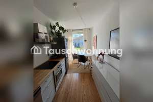 Tauschwohnung: Helle 2 Zimmer Altbau gegen 3 Zimmer – Osterbekstraße 102, 22083 Barmbek-Süd, Hamburg – Vorschaubild 7