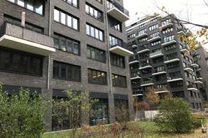 3-Zimmer-Neubauwohnung mit Balkon, EBK und Gäste-WC in Berlin-Mitte – Alex-Wedding-Straße 5, 10178 Mitte (Ortsteil), Berlin – Vorschaubild 1