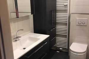renovierte Maisonette-Wohnung in zentraler Lage