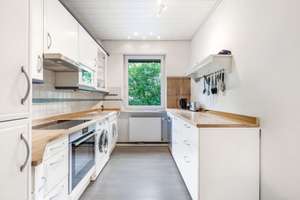 Charmantes Reihenmittelhaus mit vermieteter Erdgeschosswohnung – Die vollständige Adresse der Immobilie erhältst du vom Anbieter., 28199 Hohentor, Bremen – Vorschaubild 4