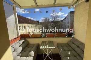 Tauschwohnung: Berlin Wohnung Nähe Eberswalder Straße . für Leipzig gesucht