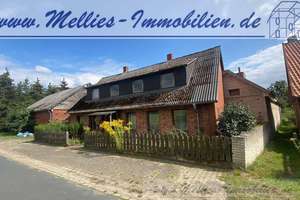Wohnhaus im Wendland – Die vollständige Adresse der Immobilie erhältst du vom Anbieter., 29468 Bergen an der Dumme – Vorschaubild 1