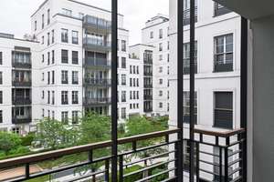 AQ - möblierte 2 Zimmer Wohnung im Herzen von Düsseldorf – Ratinger Straße 1, 40213 Altstadt, Düsseldorf – Vorschaubild 29