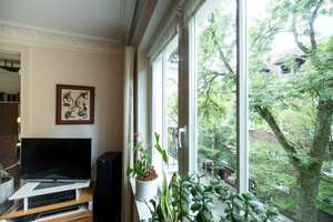 Wunderschöne Altbauwohnung in der Ulmenstraße am Stadtpark - von privat – Die vollständige Adresse der Immobilie erhältst du vom Anbieter., 22299 Winterhude, Hamburg – Vorschaubild 6