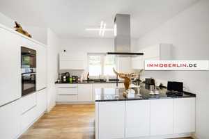 IMMOBERLIN.DE - Energieeffizientes Einfamilienhaus mit Südterrasse & Garage in naturschöner Lage – Barnim (Kreis) – Vorschaubild 4