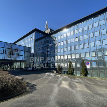 BNPP RE - Exklusive Büroflächen am Tor zum Logport