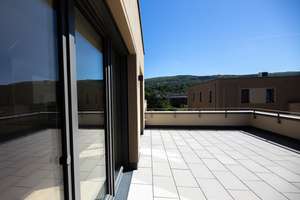 Großzügig wohnen: 3-Zimmer-Wohnung mit 111,5 m² & Traum-Dachterrasse – Hilde-Domin-Straße 8, 69126 Rohrbach, Heidelberg – Vorschaubild 7
