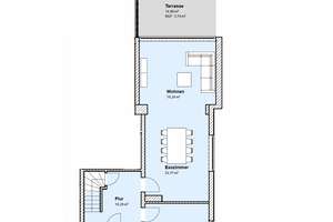 Wohnhaus (6 Zimmer) mit Terrasse & Garten im Grünen, 2 Stellplätze – Bahnhofstr. 14, 38474 Tülau – Vorschaubild 3