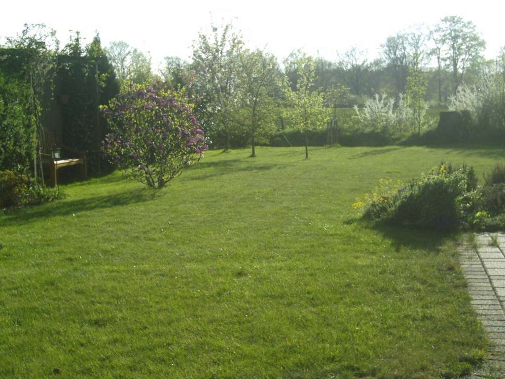 Immobilie in Jersbek - Sonnendurchflutetes Einfamilienhaus mit Vollkeller in ruhiger Lage direkt am Feldrand - Bild 3