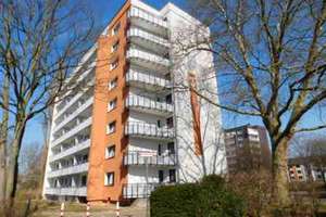 Einziehen und Wohlfühlen - großzügige und renovierte 2-Zimmer-Wohnung mit Laminat und Balkon... – Breitenbachstr. 104, 47809 Oppum, Krefeld – Vorschaubild 1