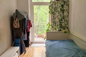 *Reserviert* Ruhig, vermietet, Kreuzberg | 2-Zimmer-Albauwohnung mit Balkon – Hornstraße 18, 10963 Kreuzberg, Berlin – Vorschaubild 9