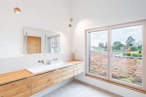 Architektur & Alpenblick – Modernes Zuhause mit Einliegerwohnung in Hellengerst (Allgäu) – Die vollständige Adresse der Immobilie erhältst du vom Anbieter., 87480 Weitnau – Vorschaubild 12