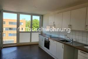 Tauschwohnung: Helle, 2,5 Zi. SAGA - Wohnung mit Balkon ins Grüne – Veringstr. 94, 21107 Wilhelmsburg, Hamburg – Vorschaubild 7