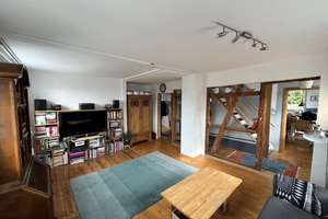 charmantes Fachwerkhaus in wunderschöner Lage in Wuppertal-Ronsdorf – Erbschlöer Straße 91, 42369 Ronsdorf, Wuppertal – Vorschaubild 6