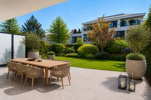 Stilvolle Maisonette am Westerpark -                                          barrierefreies Wohn... – Die vollständige Adresse der Immobilie erhältst du vom Anbieter., 22609 Nienstedten, Hamburg – Vorschaubild 1