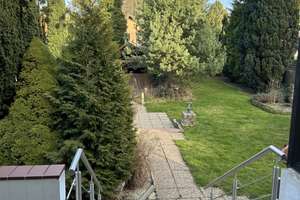 Lichtdurchflutete Wohnung mit großer Veranda und großem Garten – Rutenbergstraße 3, 30559 Kirchrode, Hannover – Vorschaubild 4