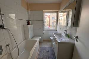 3 Zimmer Wohnung mit idealer Raumaufteilung, Küchenloggia und Balkon – Die vollständige Adresse der Immobilie erhältst du vom Anbieter., 70186 Gablenberg, Stuttgart – Vorschaubild 12