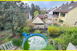 Kernsaniertes 6 Zimmer Reihenmittelhaus mit 2 Bädern Garten Terrasse&Garage in Toplage von Erlangen – Die vollständige Adresse der Immobilie erhältst du vom Anbieter., 91058 Bachfeld, Erlangen – Vorschaubild 6
