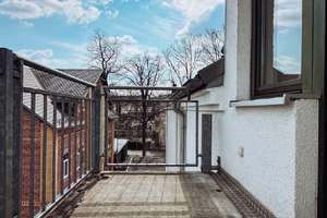 Großzügige Dachgeschoss-Wohnung mit Balkon – Schiersandstraße 19, 9116 Altendorf, Chemnitz – Vorschaubild 11