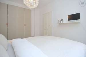 Sehr stilvoll möblierte 2-Zimmer Wohnung mit Terrasse und Internet in Wiesbaden Westend – Die vollständige Adresse der Immobilie erhältst du vom Anbieter., 65195 Westend / Bleichstraße, Wiesbaden – Vorschaubild 16