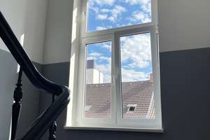 Herrschaftliche 5-Zimmer-Altbauwohnung - Erstbezug nach umfangreicher Sanierung/Modernisierung – Augustenstr. 88, 18055 Stadtmitte, Rostock – Vorschaubild 7