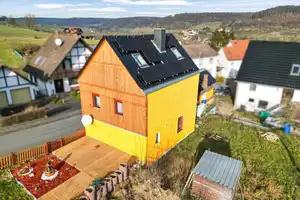 Schnuckeliges Einfamilienhaus in Brakel-Istrup – Höxter (Kreis) – Vorschaubild 3