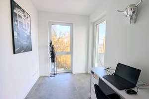 Exklusive Neubauwohnung über den Dächern Enzbergs – Die vollständige Adresse der Immobilie erhältst du vom Anbieter., 75417 Mühlacker – Vorschaubild 7