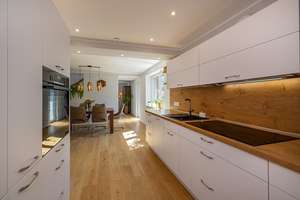 Top modernisiert, 1A Zustand innen wie außen und mit attraktivem, vielseitigem Grundstück! – Die vollständige Adresse der Immobilie erhältst du vom Anbieter., 47804 Benrad-Süd, Krefeld – Vorschaubild 2