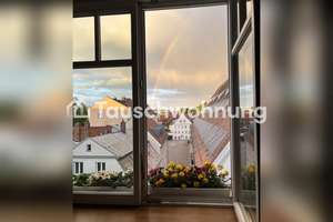 Tauschwohnung: Tolle Wohnung in Stadtamhof