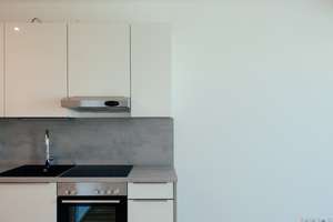 Südvorstadt: hochwertig  Apartment inkl. Küche, Internet, WM – Kurt-Eisner-Straße 83, 4175 Südvorstadt, Leipzig – Vorschaubild 4