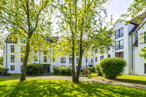Lichtdurchflutetes Apartment mit Terrasse im EG und Tiefgarage in Düsseldorf-Mörsenbroich WE32 GA11 – Robert-Stolz-Str. 26, 40470 Mörsenbroich, Düsseldorf – Vorschaubild 14