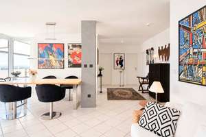 Heute investieren, später selbst einziehen – kernsaniertes Penthouse in Frankfurt-Sachsenhausen – 60598 Sachsenhausen-Süd, Frankfurt am Main – Vorschaubild 2