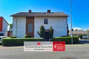 EFH in zentraler Lage von Grünberg – Die vollständige Adresse der Immobilie erhältst du vom Anbieter., 35305 Grünberg – Vorschaubild 1
