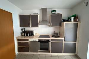 Hübsche 2-Zimmer-Wohnung mit Terrasse in Troisdorf – Die vollständige Adresse der Immobilie erhältst du vom Anbieter., 53844 Troisdorf – Vorschaubild 1