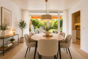 Hochwertige 4-Zimmer-Terrassenwohnung auf zwei Ebenen, Tiefgarage und Dachpool in Göggingen – Die vollständige Adresse der Immobilie erhältst du vom Anbieter., 86199 Göggingen-Nordost, Augsburg – Vorschaubild 6