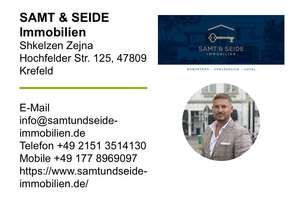 Erdgeschoss - Neubau -  in guter und beliebter Lage. – Die vollständige Adresse der Immobilie erhältst du vom Anbieter., 47809 Oppum, Krefeld – Vorschaubild 5