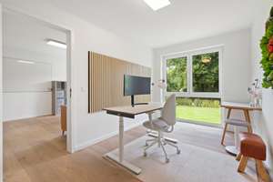 Exklusives Wohnen auf Zeit – Hochwertig möblierte Familienvilla in begehrter Wohnlage – Die vollständige Adresse der Immobilie erhältst du vom Anbieter., 22359 Volksdorf, Hamburg – Vorschaubild 11