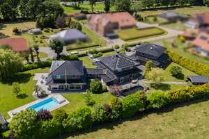 Repräsentative Architektenvilla mit Wellnesslandschaft - Ein Wohnkonzept der Extraklasse! – Die vollständige Adresse der Immobilie erhältst du vom Anbieter., 26629 Großefehn – Vorschaubild 4