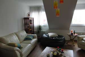 Großzügige DG-Wohnung in Pempelfort – 40479 Pempelfort, Düsseldorf – Vorschaubild 6