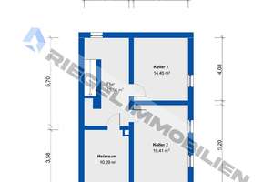 Sie hier? Wir auch! Vielseitig nutzbares EFH für individuelle Wohnwünsche mit 502 m² gr. Grundstück – Die vollständige Adresse der Immobilie erhältst du vom Anbieter., 76829 Queichheim, Landau in der Pfalz – Vorschaubild 6