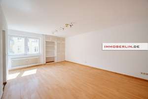 IMMOBERLIN.DE - Sympathische Wohnung mit Loggia & Lift in gefragter Kiezlage – Die vollständige Adresse der Immobilie erhältst du vom Anbieter., 10827 Schöneberg, Berlin – Vorschaubild 2