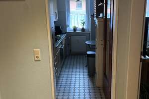 Exklusive und modernisierte  zwei Zimmer  Terrassenwohnung mit Garten – Halmerweg 67b, 28237 Gröpelingen (Ortsteil), Bremen – Vorschaubild 13