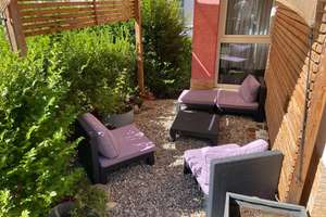 Zeitmiete  -  Möblierte Wohnung am Pfühlpark mit vier Zimmern und EBK in Heilbronn  – Die vollständige Adresse der Immobilie erhältst du vom Anbieter., 74074 Heilbronn, Heilbronn – Vorschaubild 7