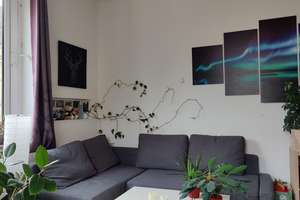 4ZKB Wohnung in bester Lage in Osnabrück (WG-tauglich) – Schlosswall 24, 49074 Wüste, Osnabrück – Vorschaubild 8